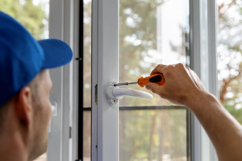 Window Opener Repair