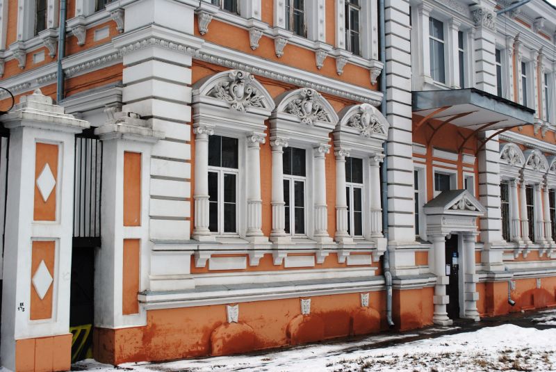 Custom Window Restoration