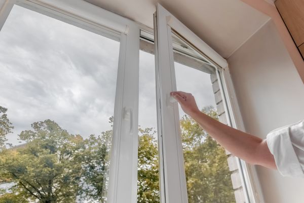 Vinyl Window Repair in Ashburn