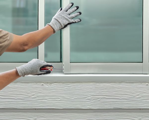 Sliding Window Repair in Ashburn