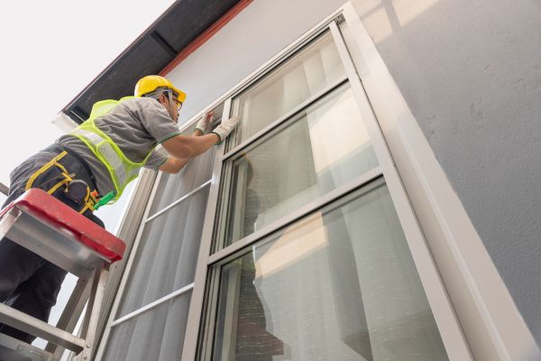 Window Mechanism Repair in Ashburn