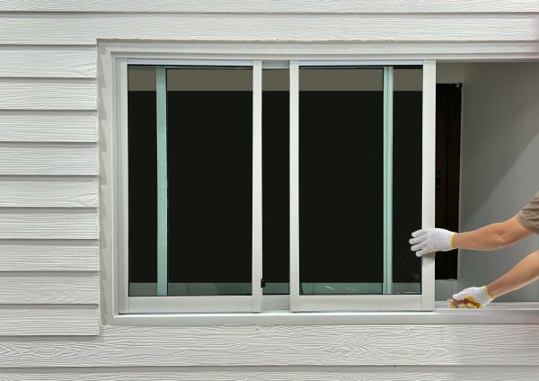 Window Frame Replacement Service