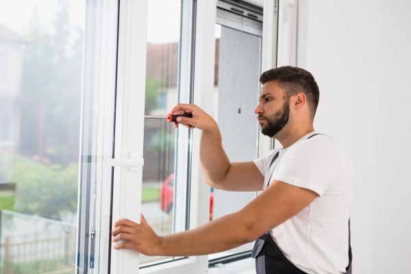 Window Opener Replacement in Ashburn