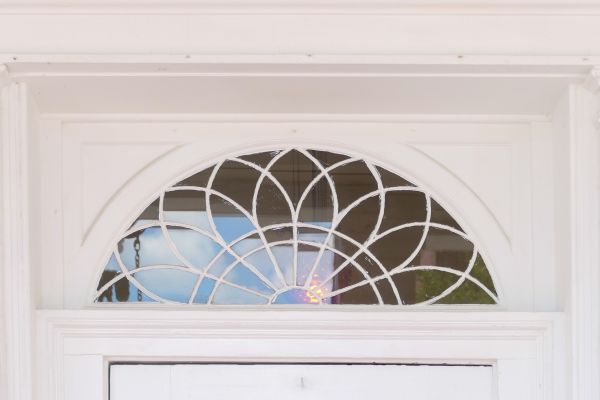 Transom Window Repair in Ashburn