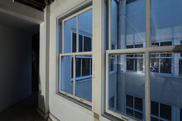Wood Window Sash Repair in Ashburn